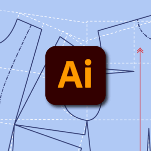 CAD patroontekenen in Illustrator CC