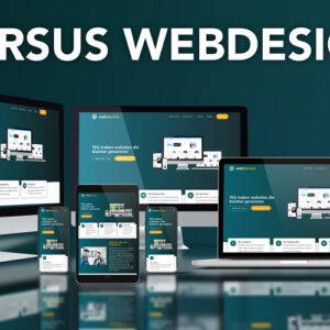 Webdesigner Traject