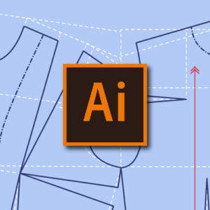 CAD patroontekenen in Adobe Illustrator CS6