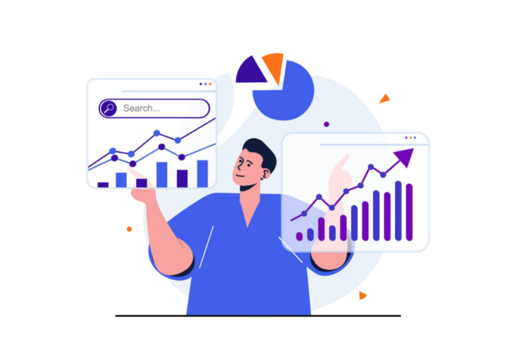 Wat zijn de belangrijkste websitestatistieken en hoe kun je die bijhouden en analyseren? Je leert hoe je SEO-resultaten meet met Google Analytics en Search Console.