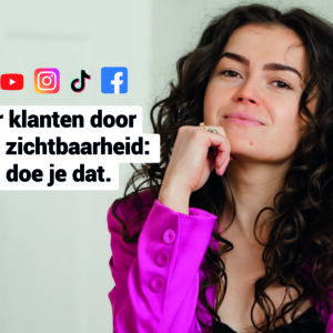 Meer klanten door online zichtbaarheid: Zó doe je dat