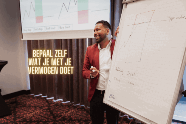 Cursusafbeelding Online cursus daytraden op de forex markt op Soofos