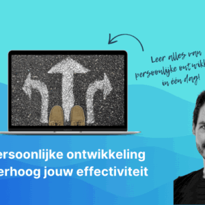 Cursusafbeelding persoonlijke ontwikkeling met Machiel Emmering