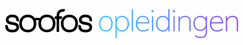 Ontdek de online opleidingen op Soofos.