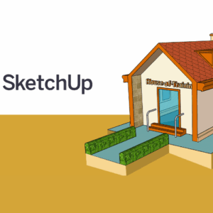 3D modelleren met SketchUp Free (2023)