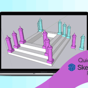 Quickstart Sketchup Pro