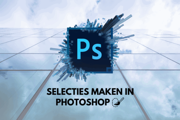 Gratis online cursus selecties maken in Photoshop