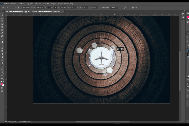 Leer hoe je je fotos kunt verbeteren met Lightroom CC of Photoshop
