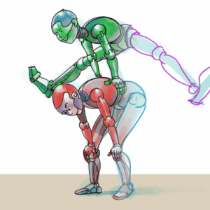Quickstart Figuurtekenen met Krita
