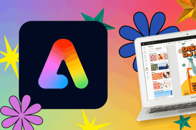 Online cursus Quickstart poster maken met adobe express
