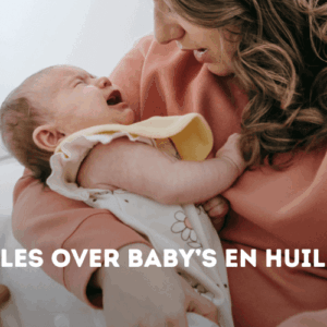 Online cursus alles over babys en huilen op Soofos