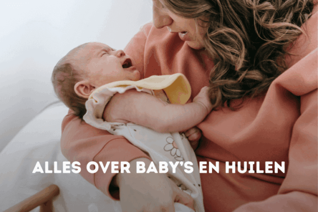 Online cursus alles over babys en huilen op Soofos