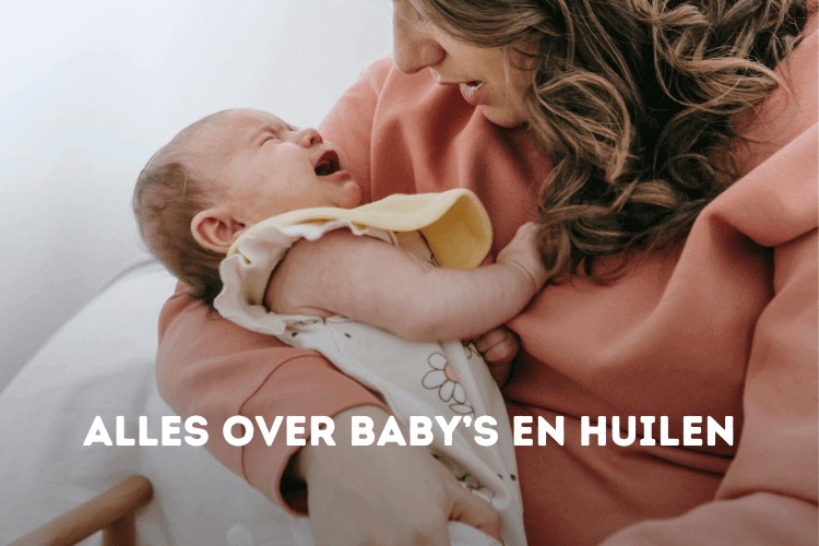 Online cursus alles over babys en huilen op Soofos