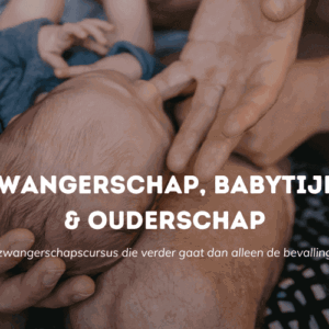 Online cursus zwangerschap, babytijd en ouderschap op Soofos