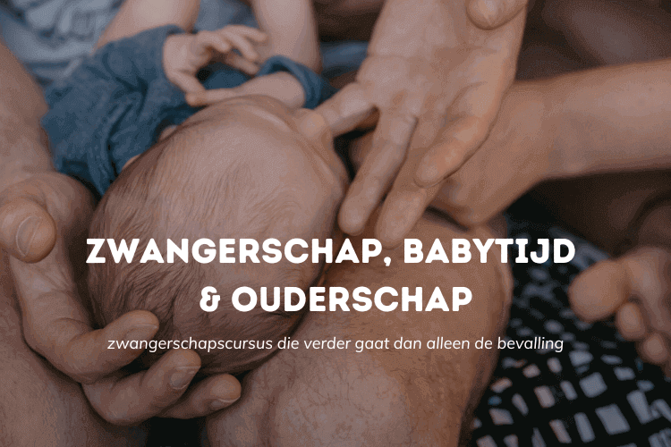 Online cursus zwangerschap, babytijd en ouderschap op Soofos