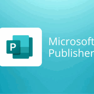 Online quickstart cursus Microsoft Publisher
