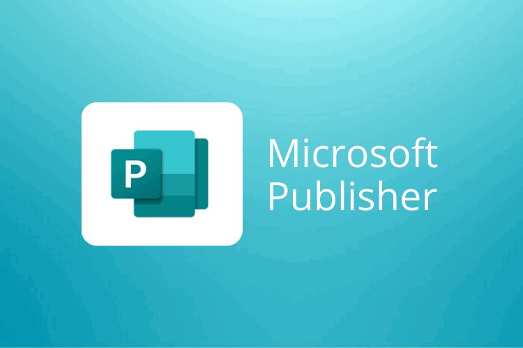 Online quickstart cursus Microsoft Publisher