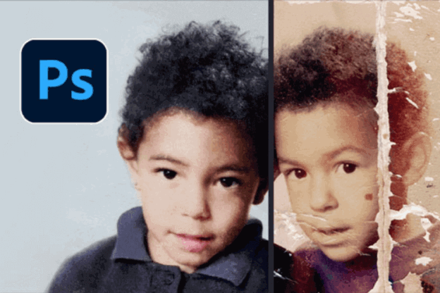 Quickstart cursus Fotorestauratie en retouche op Soofos