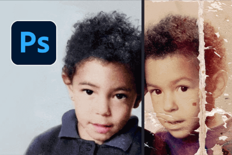 Quickstart cursus Fotorestauratie en retouche op Soofos