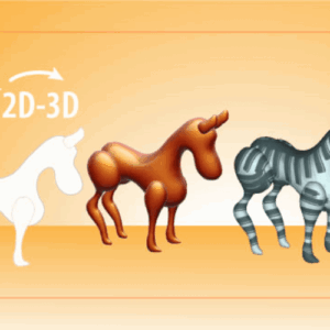 Quickstart 2D tekening omzetten naar 3D