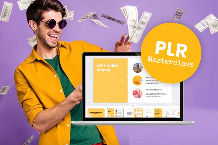 Cursusafbeelding cursus geld verdienen met private label rights