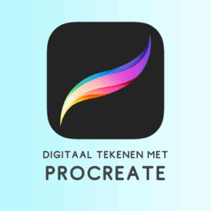 Cursusafbeelding digitaal tekenen met Procreate van Karim Awad op Soofos