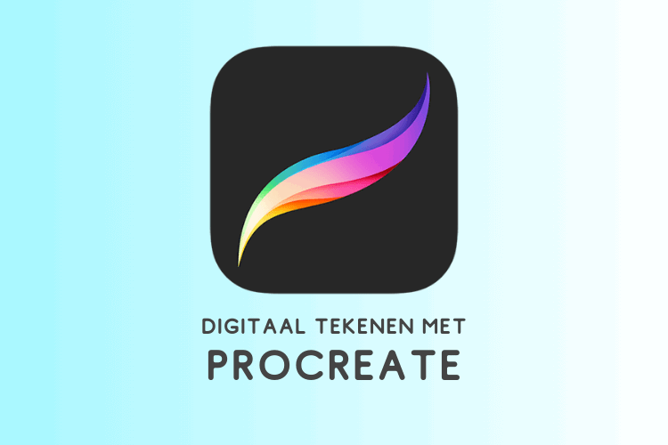 Cursusafbeelding digitaal tekenen met Procreate van Karim Awad op Soofos