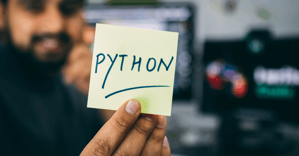 python