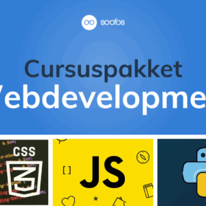 Cursuspakket Webdevelopment Soofos en Surfspot
