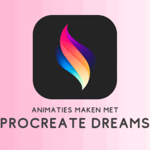 Online cursus Animaties maken met Procreate dreams gemaakt door Karim Awad op Soofos