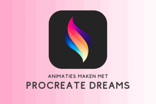 Online cursus Animaties maken met Procreate dreams gemaakt door Karim Awad op Soofos
