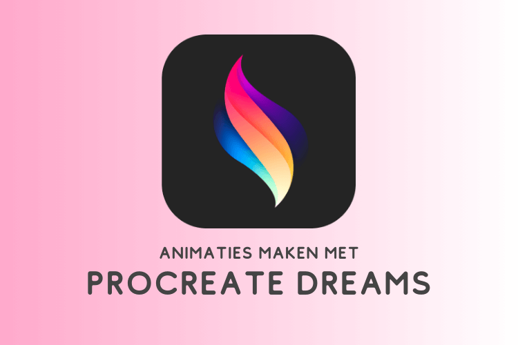 Online cursus Animaties maken met Procreate dreams gemaakt door Karim Awad op Soofos