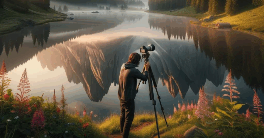 landschapsfotografie