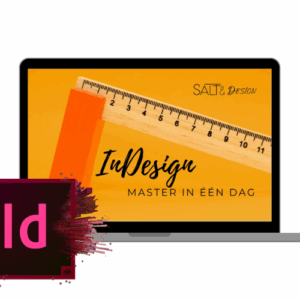 Adobe InDesign master in één dag