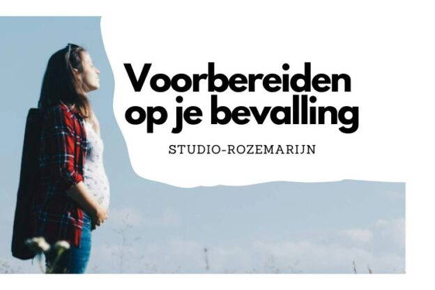 Online zwangerschapscursus voorbereiden op je bevalling