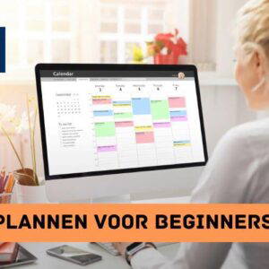 Cursusafbeelding Cursus Plannen voor beginners van COGRO op Soofos