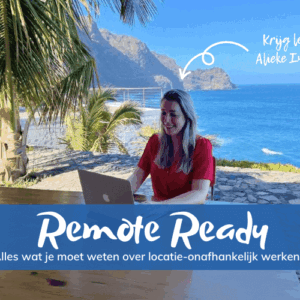 Cursusafbeelding online cursus Remote Ready - Alles wat je moet weten over locatie-onafhankelijk werken