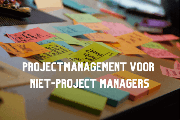Cursusafbeelding projectmanagement voor niet project managers