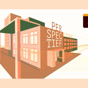 Tekenen met perspectiefgrid in Adobe Illustrator