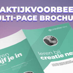 Cursusafbeelding Maak je eigen brochure met Adobe of Affinity