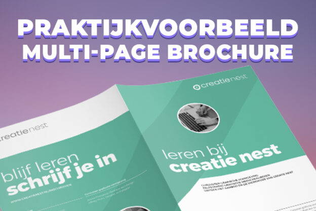 Cursusafbeelding Maak je eigen brochure met Adobe of Affinity