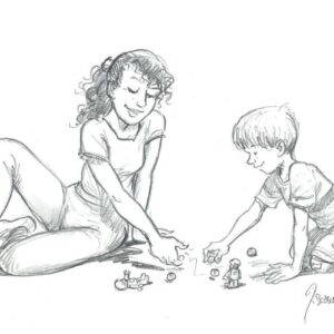 Cursusafbeelding Speelcursus voor Ouders- Leer de Speeltaal van je Kind