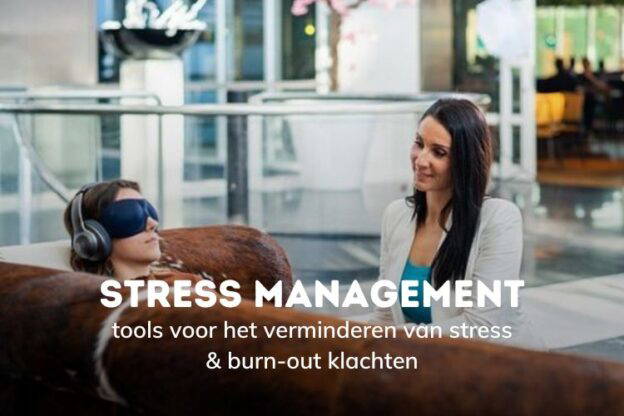 Cursusafbeelding Stress management Tools voor het verminderen van stress