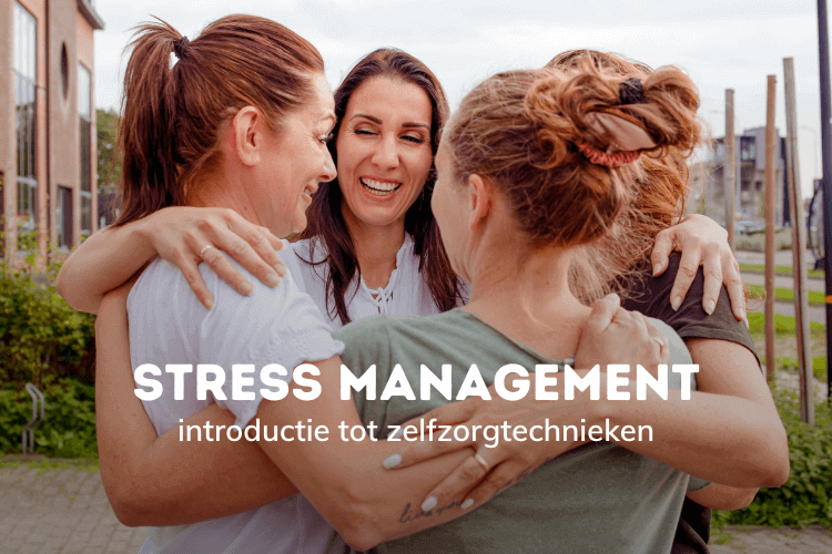 Cursusafbeelding cursus stress management introductie tot zelfzorgtechnieken