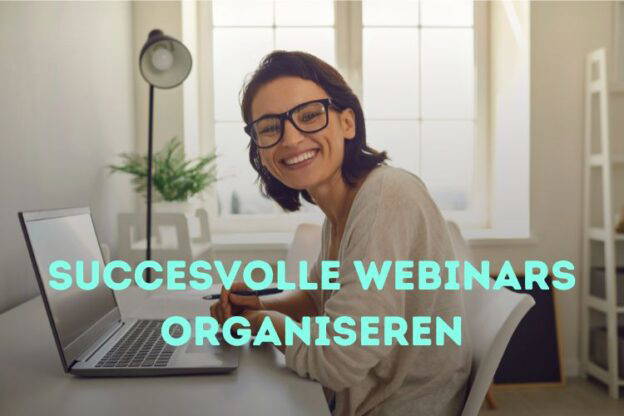 Cursusafbeelding online cursus succesvolle webinars organiseren