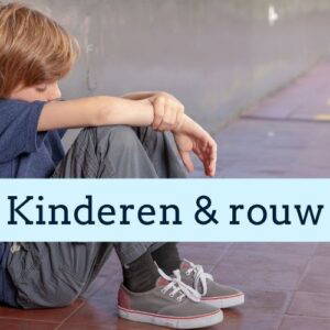 Online cursus Je kind begeleiden bij rouw