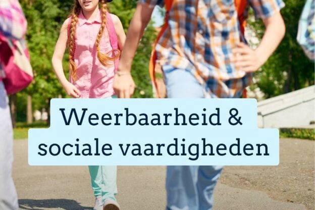 Online cursus weerbaarheid en sociale vaardigheden voor kinderen