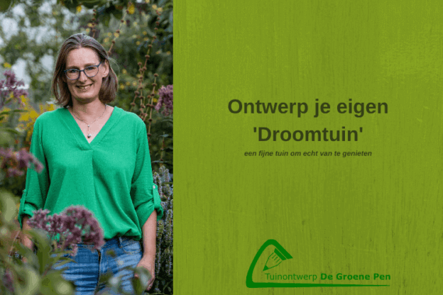 Cursusafbeelding Ontwerp je eigen droomtuin