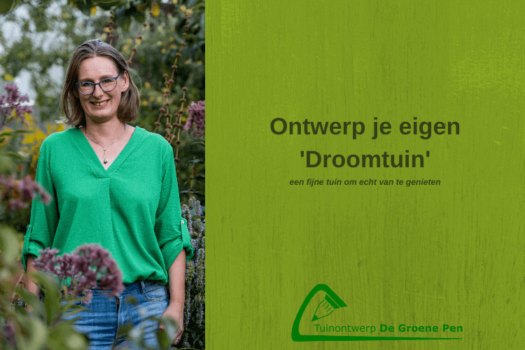 Cursusafbeelding Ontwerp je eigen droomtuin