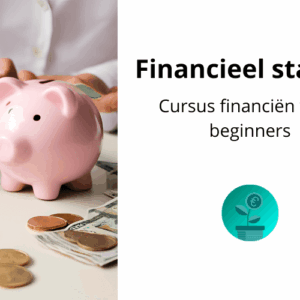 Cursusafbeelding online cursus Financieel stabiel, cursus financien voor beginners